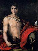 St John the Baptist Andrea del Sarto